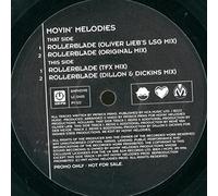 Rollerblade (x4, INCL. Oliver Lieb Mix) [Import]