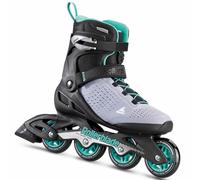 Rollerblade Zetrablade Elite W Damen-Inline Patins Rollers en Ligne Bleu Clair