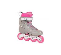 Rollerblades POWERSLIDE Next 80 SL 2022 Beige - Femme/Adulte - Roller - Glisse urbaine 38/39