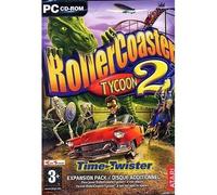 ROLLERCOASTER 2 : Time Twister (Add On 2)