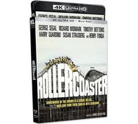 Rollercoaster Blu-ray 4K Ultra HD