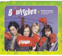 B*Witched – Rollercoaster – 2 inédits et piste interactive – Epic