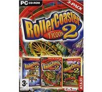 Rollercoaster Tycoon 2 Gold Edition G