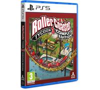 RollerCoaster Tycoon 3 - Complete Edition - Jeu PS5