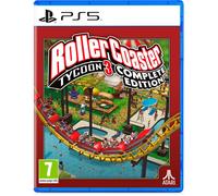 RollerCoaster Tycoon 3 - Complete Edition - Jeu PS5
