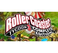 RollerCoaster Tycoon 3 Complete Edition (PC Epic Games Account)