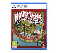 RollerCoaster Tycoon 3: Complete Edition - PS5