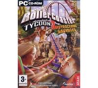 ROLLERCOASTER TYCOON 3 DISTRACTIONS SAUVAGES