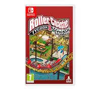 Atari Jeu vidéo RollerCoaster Tycoon 3 - Édition complète - Interrupteur