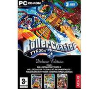 RollerCoaster Tycoon 3 - Edition Deluxe G