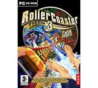 RollerCoaster Tycoon 3 Gold G
