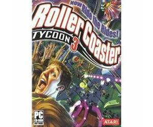 Rollercoaster Tycoon 3 [Import anglais]