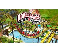 RollerCoaster Tycoon 3 (Nintendo)