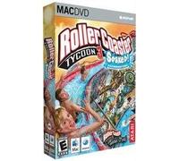 Rollercoaster Tycoon 3: Soaked Expansion Pack (Mac/DVD) [import anglais]