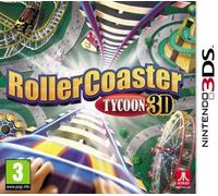 Rollercoaster Tycoon 3d 3ds
