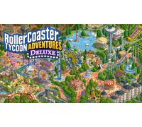 Rollercoaster Tycoon Adventures Deluxe