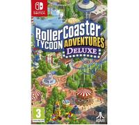 RollerCoaster Tycoon Adventures Deluxe Edition - Jeu Nintendo Switch