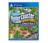 Rollercoaster Tycoon Adventures Deluxe-Jeu-PS4