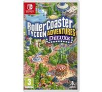 RollerCoaster Tycoon Adventures Deluxe Nintendo Switch G