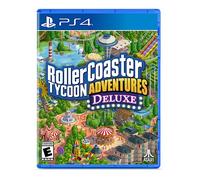 RollerCoaster Tycoon Adventures Deluxe - PlayStation 4