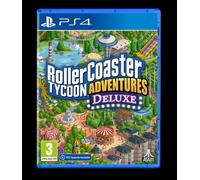 Atari Rollercoaster Tycoon (Adventures Deluxe)