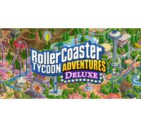 RollerCoaster Tycoon Adventures Deluxe (PS4)