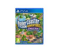 RollerCoaster Tycoon Adventures Deluxe PS4