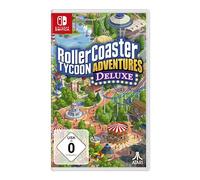 RollerCoaster Tycoon Adventures Deluxe - Switch