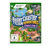 RollerCoaster Tycoon Adventures Deluxe - Xbox