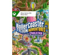 RollerCoaster Tycoon Adventures Deluxe XBOX LIVE Key EUROPE