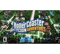 RollerCoaster Tycoon Adventures (Nintendo)