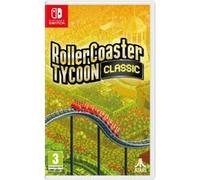 ROLLERCOASTER TYCOON CLASSIC FR/NL SWITCH G