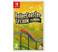 RollerCoaster Tycoon® Classic™ Nintendo Switch