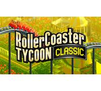 RollerCoaster Tycoon Classic (Nintendo Switch 2 Account)