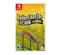 RollerCoaster Tycoon® Classic - Nintendo Switch