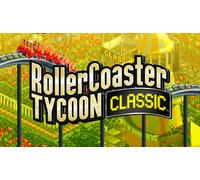 RollerCoaster Tycoon Classic (Nintendo Switch Account)