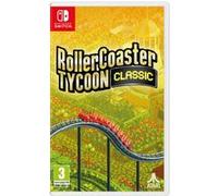 RollerCoaster Tycoon® Classic™ Nintendo Switch G