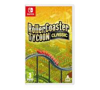 RollerCoaster Tycoon® Classic™ Nintendo Switch
