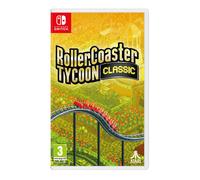 Rollercoaster Tycoon Classique Switch (SP) [223402]