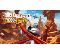 Rollercoaster Tycoon Joyride (PS4)