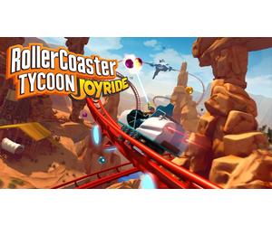 Rollercoaster Tycoon Joyride (PS4)