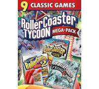 RollerCoaster Tycoon: Mega Pack Steam Key GLOBAL