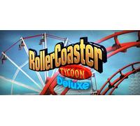 RollerCoaster Tycoon (PC)