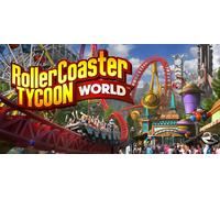 RollerCoaster Tycoon World (DLC)