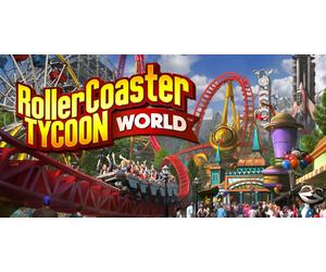 RollerCoaster Tycoon World (DLC)