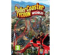 RollerCoaster Tycoon World [import anglais]