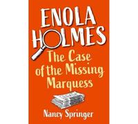 Rollercoasters: Enola Holmes: The Case of the Missing Marquess