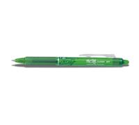 Rollerpen Pilot Frixion Clicker lichtgroen 0.4mm