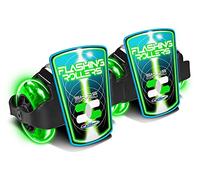 Stamp Rollers SKIDS Control Lightning roues lumineuses Noir 30-33