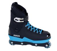 Rollers agressif - ROCES - M12 Ufs - Roues 58mm - Boucle mémoire alu 49